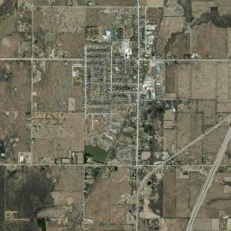 Cedar Grove High Resolution Satellite Map