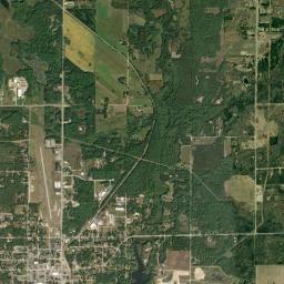 White Cloud High Resolution Satellite Map