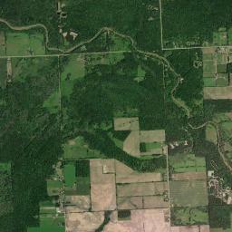 Cass City, MI locator map