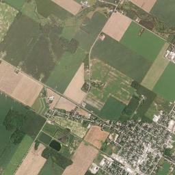 Seaforth High Resolution Satellite Map