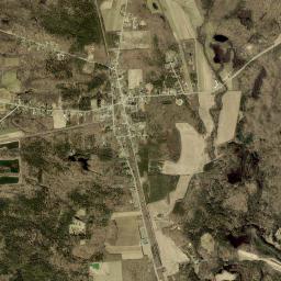 Richland High Resolution Satellite Map