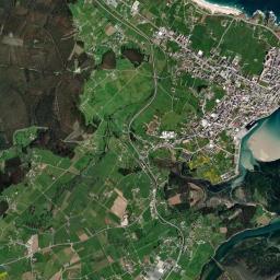 Foz High Resolution Satellite Map