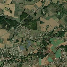 Fontenilles High Resolution Satellite Map