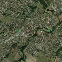 Plaisance-du-Touch High Resolution Satellite Map