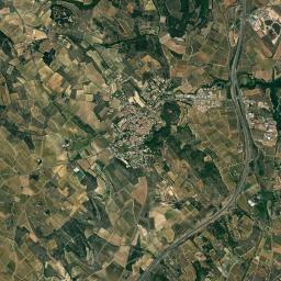 Aspiran High Resolution Satellite Map