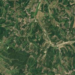 Crespina High Resolution Satellite Map