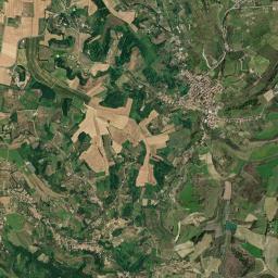 San Pietro Belvedere High Resolution Satellite Map