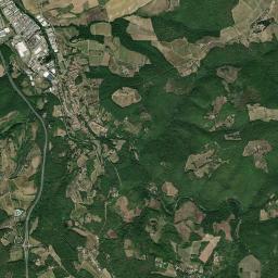 Sambuca High Resolution Satellite Map