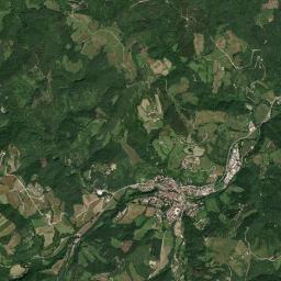Apecchio High Resolution Satellite Map