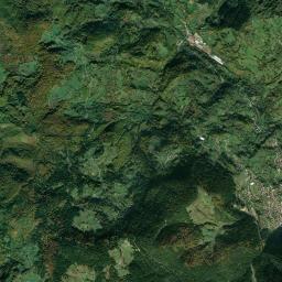 Čajniče High Resolution Satellite Map