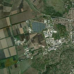 Obshtina Dobrich High Resolution Satellite Map