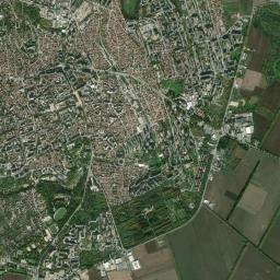 Dobrich High Resolution Satellite Map