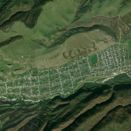 Lechinkay High Resolution Satellite Map