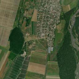 Kotlyarevskaya High Resolution Satellite Map