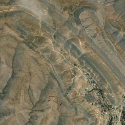 Ashchysay High Resolution Satellite Map