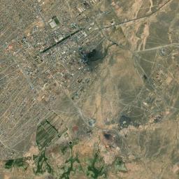 Dalandzadgad High Resolution Satellite Map