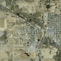 Reedsburg High Resolution Satellite Map
