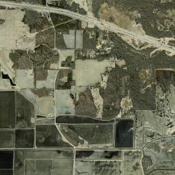 County Road U, Baraboo, WI 53913, USA Satellite Map