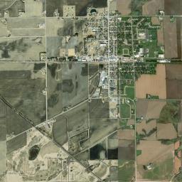 Randolph High Resolution Satellite Map