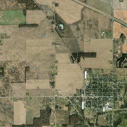 Shepherd High Resolution Satellite Map