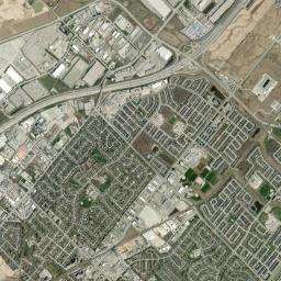 Milton High Resolution Satellite Map