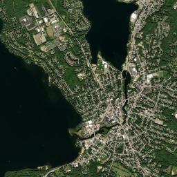 Laconia High Resolution Satellite Map