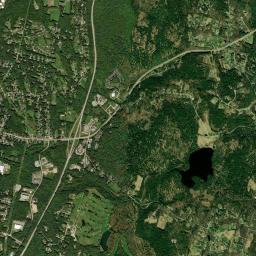 Belknap County High Resolution Satellite Map