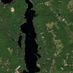 Shapleigh High Resolution Satellite Map