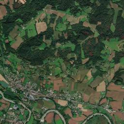 Puyoô High Resolution Satellite Map