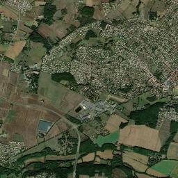 Fonsorbes High Resolution Satellite Map