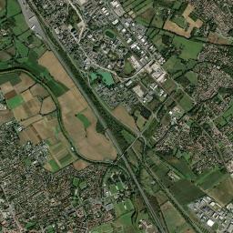 Labège High Resolution Satellite Map