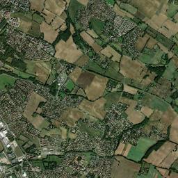 Escalquens High Resolution Satellite Map