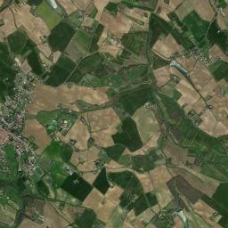 Caraman High Resolution Satellite Map