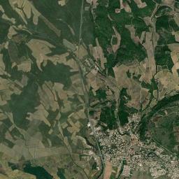 Laurens High Resolution Satellite Map