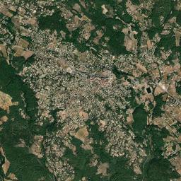 Flayosc High Resolution Satellite Map