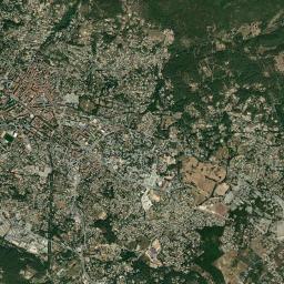 Draguignan High Resolution Satellite Map