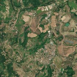 Casciana Terme High Resolution Satellite Map