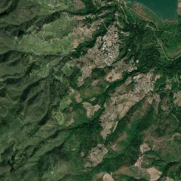 Castelnuovo dei Sabbioni High Resolution Satellite Map