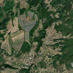 Cavriglia-Monastero High Resolution Satellite Map