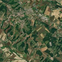 Anghiari High Resolution Satellite Map