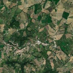 Montecarotto High Resolution Satellite Map