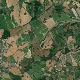 Offagna High Resolution Satellite Map