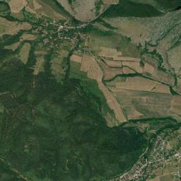 Chuprene High Resolution Satellite Map