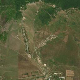 Staryy Malgobek High Resolution Satellite Map