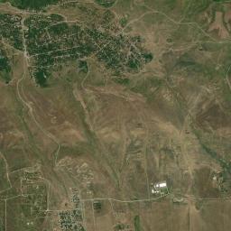 Voznesenskaya High Resolution Satellite Map