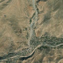 Kantagi High Resolution Satellite Map