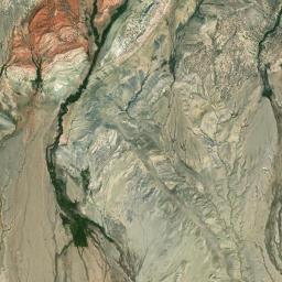 Aerial view of Thermopolis