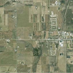 Belgium High Resolution Satellite Map