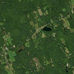 Sanbornton High Resolution Satellite Map