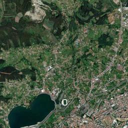 Ferrol High Resolution Satellite Map